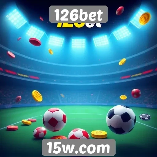 Explorando a variedade de jogos disponíveis no 126bet