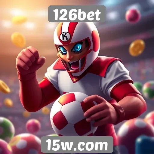 Análise do portfólio de jogos disponíveis no 126bet