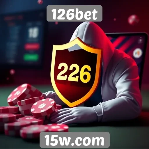 Avaliação da segurança do site de jogos 126bet