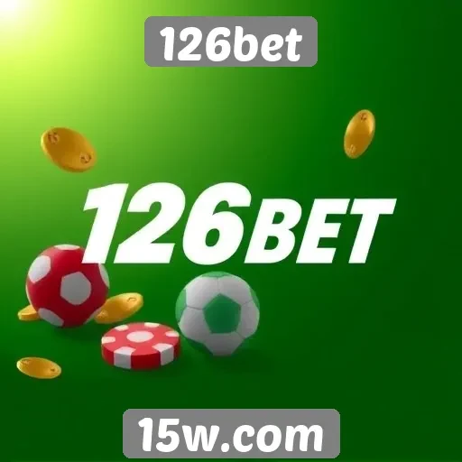 Variedade de jogos disponíveis no 126bet